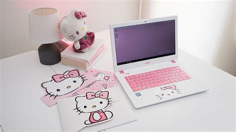 hello kitty laptop acer|Hello Kitty Acer laptop: Where and how to buy.